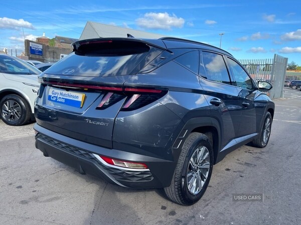 Used Hyundai TUCSON 2022 for sale - 76095363: Photo 22