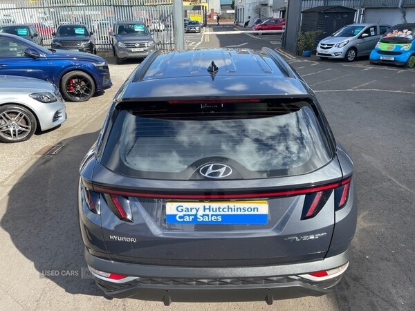 Used Hyundai TUCSON 2022 for sale - 76095363: Photo 24