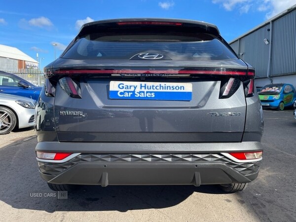 Used Hyundai TUCSON 2022 for sale - 76095363: Photo 37