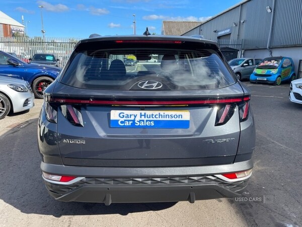 Used Hyundai TUCSON 2022 for sale - 76095363: Photo 6