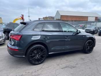 Used Audi Q5 2020 for sale - 71248585: Photo