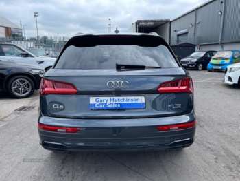 Used Audi Q5 2020 for sale - 71248585: Photo