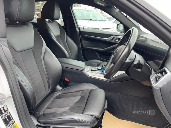 Used BMW i4 2022 for sale - 77396852: Photo 17