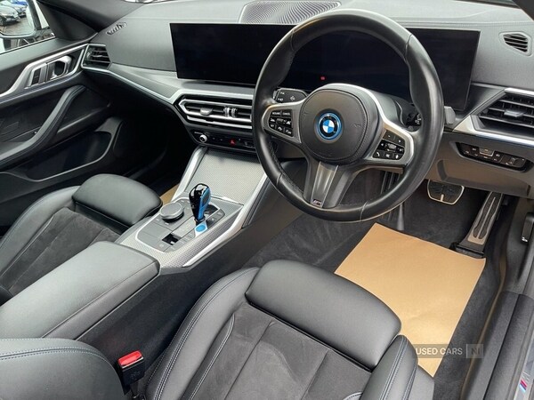 Used BMW i4 2022 for sale - 77396852: Photo 19