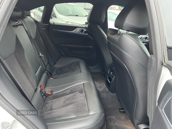 Used BMW i4 2022 for sale - 77396852: Photo 23