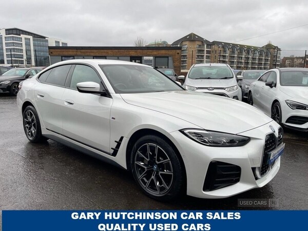 Used BMW i4 2022 for sale - 77396852: Photo 35