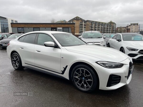 Used BMW i4 2022 for sale - 77396852: Photo 36