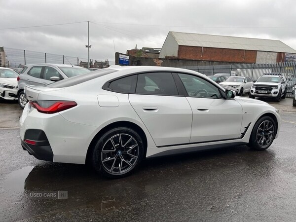 Used BMW i4 2022 for sale - 77396852: Photo 37