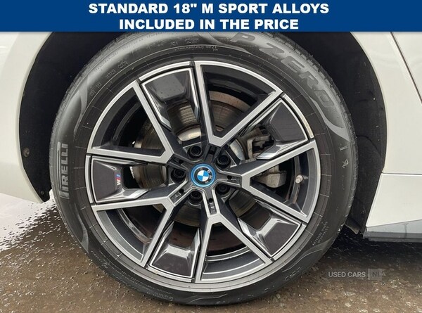 Used BMW i4 2022 for sale - 77396852: Photo 38