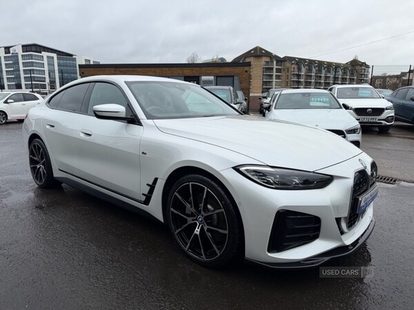 Used BMW i4 2022 for sale - 77396852: Photo 39