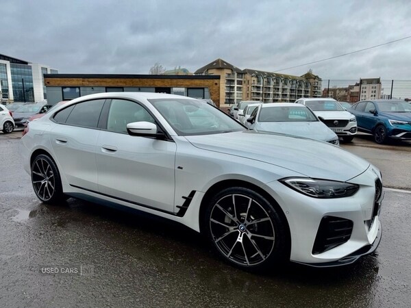 Used BMW i4 2022 for sale - 77396852: Photo 40