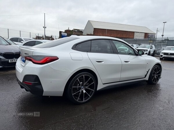 Used BMW i4 2022 for sale - 77396852: Photo 41