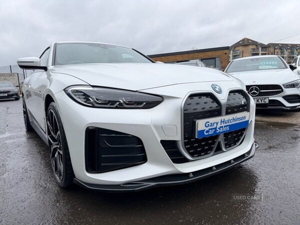 Used BMW i4 2022 for sale - 77396852: Photo 44