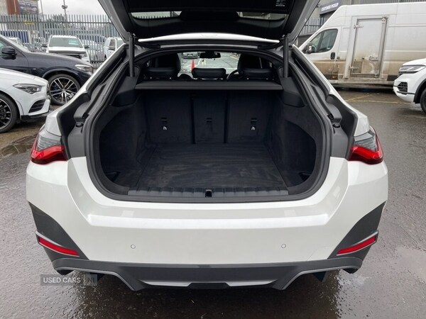 Used BMW i4 2022 for sale - 77396852: Photo 45