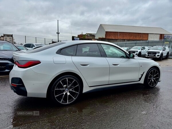 Used BMW i4 2022 for sale - 77396852: Photo 51
