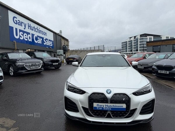 Used BMW i4 2022 for sale - 77396852: Photo 52