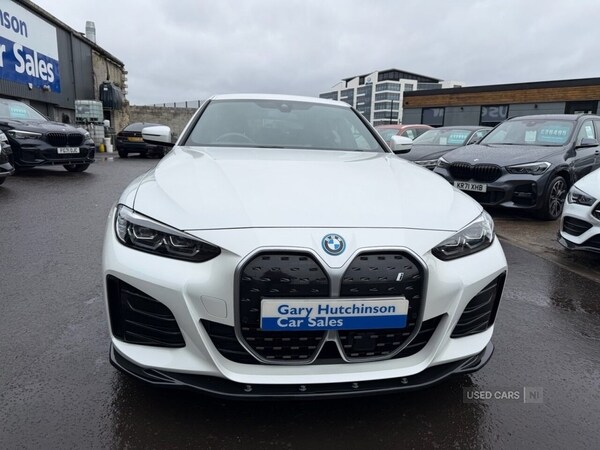 Used BMW i4 2022 for sale - 77396852: Photo 53