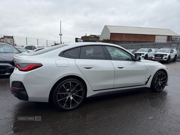 Used BMW i4 2022 for sale - 77396852: Photo 54
