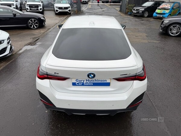 Used BMW i4 2022 for sale - 77396852: Photo 56