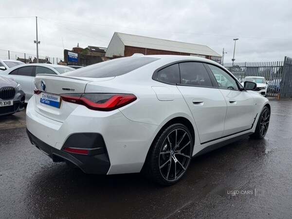 Used BMW i4 2022 for sale - 77396852: Photo 57