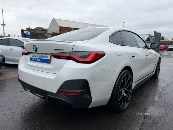 Used BMW i4 2022 for sale - 77396852: Photo 58