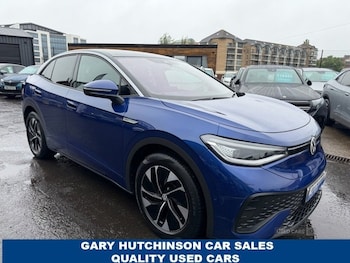 Used Volkswagen ID.5 2022 for sale - 78890491: Photo
