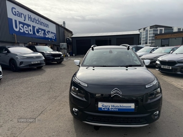 Used Citroen C4 Cactus 2017 for sale - 78136754: Photo 13