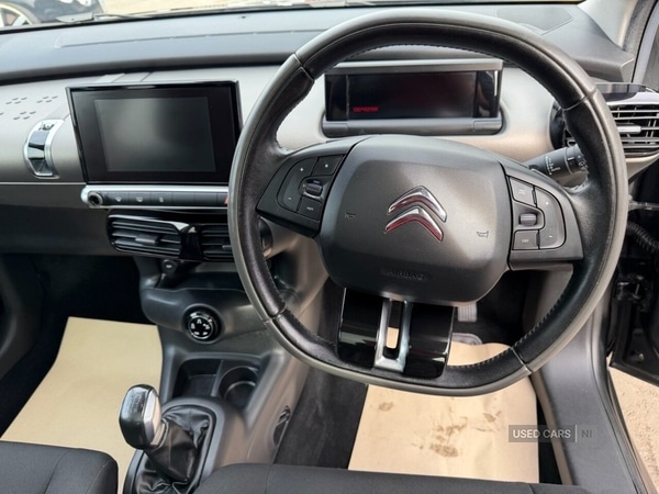 Used Citroen C4 Cactus 2017 for sale - 78136754: Photo 15