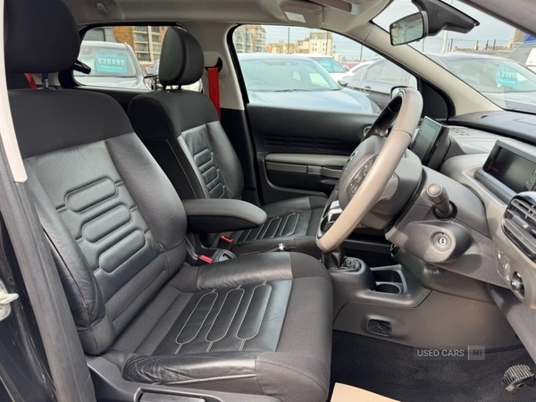 Used Citroen C4 Cactus 2017 for sale - 78136754: Photo 17