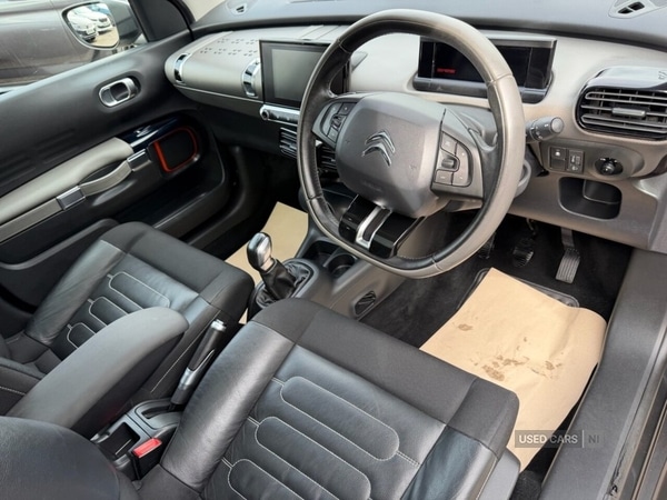 Used Citroen C4 Cactus 2017 for sale - 78136754: Photo 19