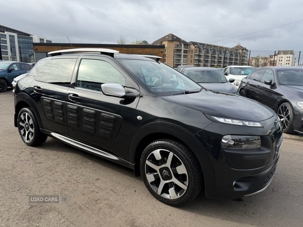 Used Citroen C4 Cactus 2017 for sale - 78136754: Photo 2