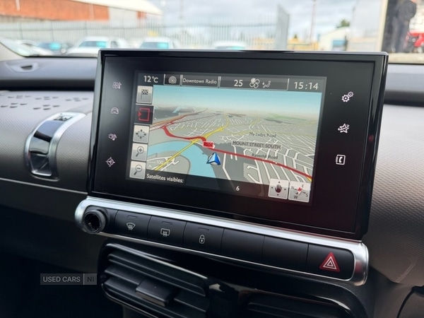 Used Citroen C4 Cactus 2017 for sale - 78136754: Photo 21