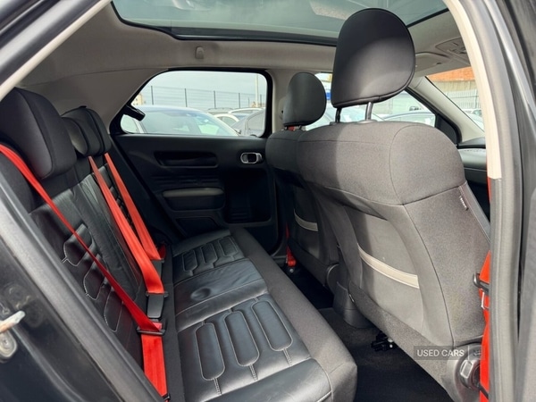 Used Citroen C4 Cactus 2017 for sale - 78136754: Photo 24