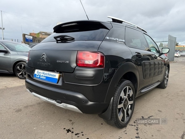 Used Citroen C4 Cactus 2017 for sale - 78136754: Photo 30