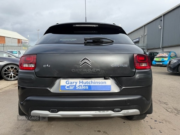 Used Citroen C4 Cactus 2017 for sale - 78136754: Photo 31