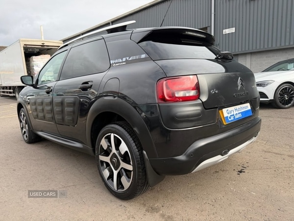 Used Citroen C4 Cactus 2017 for sale - 78136754: Photo 32