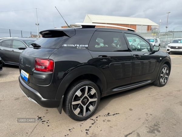 Used Citroen C4 Cactus 2017 for sale - 78136754: Photo 33