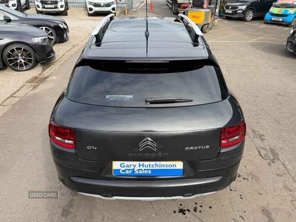 Used Citroen C4 Cactus 2017 for sale - 78136754: Photo 34