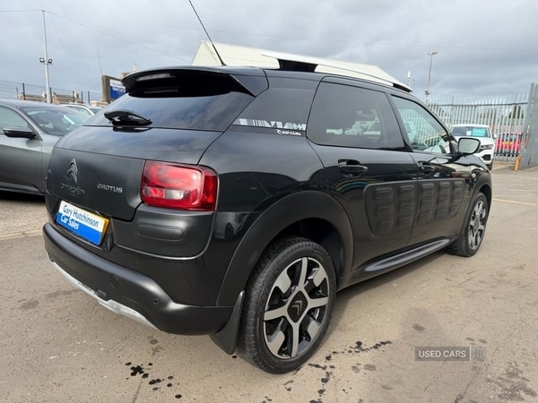 Used Citroen C4 Cactus 2017 for sale - 78136754: Photo 36