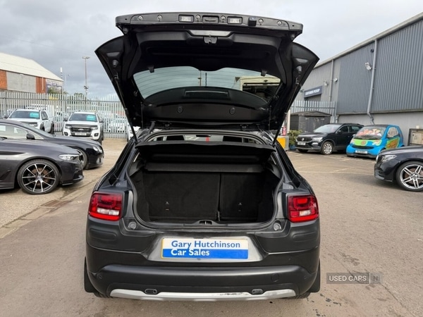 Used Citroen C4 Cactus 2017 for sale - 78136754: Photo 37