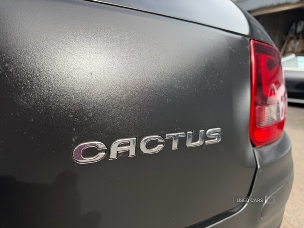 Used Citroen C4 Cactus 2017 for sale - 78136754: Photo 38