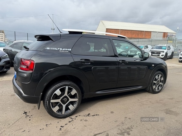 Used Citroen C4 Cactus 2017 for sale - 78136754: Photo 4