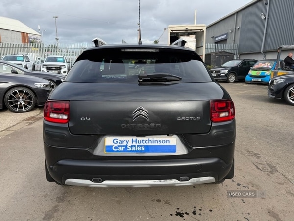 Used Citroen C4 Cactus 2017 for sale - 78136754: Photo 5