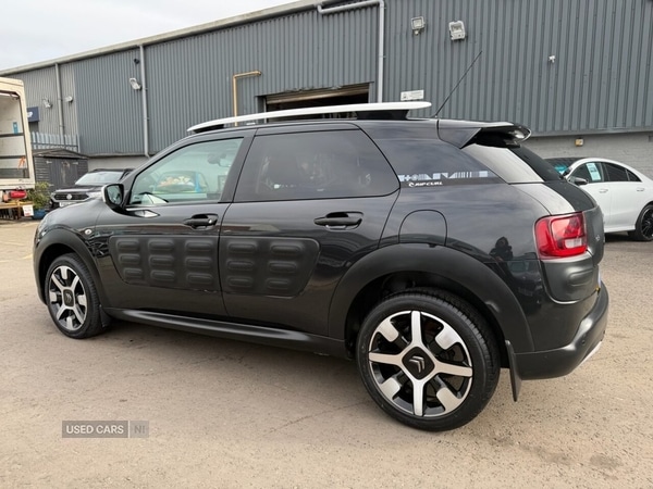 Used Citroen C4 Cactus 2017 for sale - 78136754: Photo 7