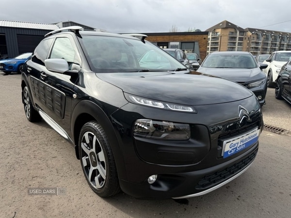 Used Citroen C4 Cactus 2017 for sale - 78136754: Photo 9