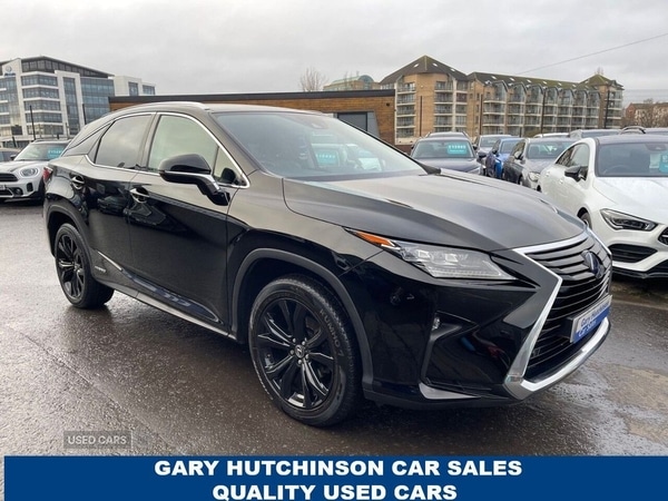Used Lexus RX 2019 for sale - 76825436: Photo 1
