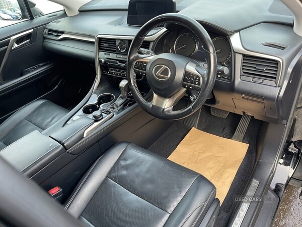 Used Lexus RX 2019 for sale - 76825436: Photo 12