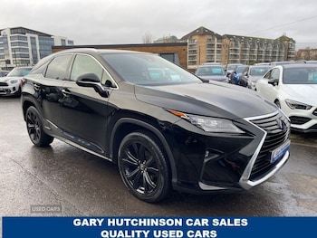 2019 - 450h 3.5 5dr CVT