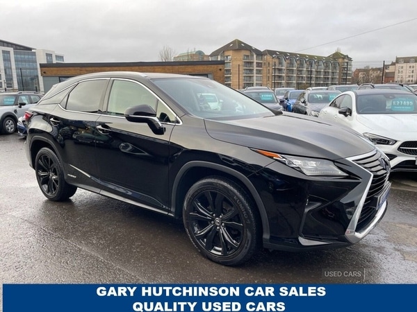 Used Lexus RX 2019 for sale - 76825436: Photo 2