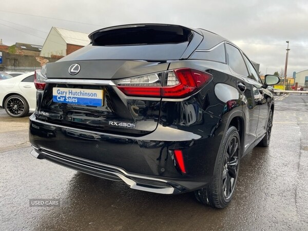 Used Lexus RX 2019 for sale - 76825436: Photo 23